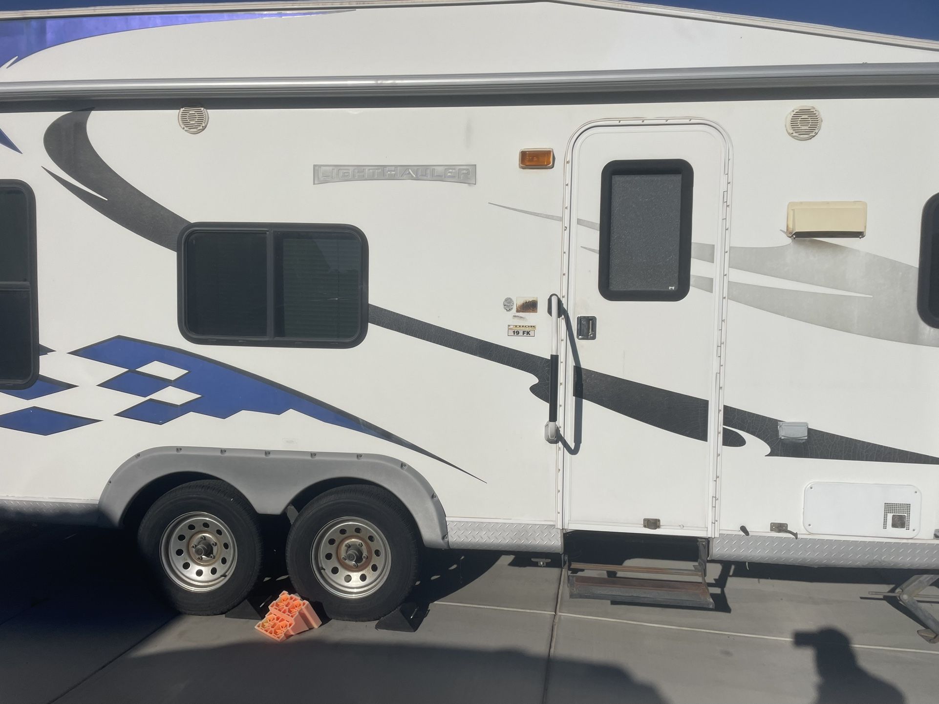 2008 Thor California Tahoe