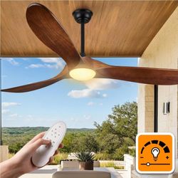 New 52in Ceiling Fan