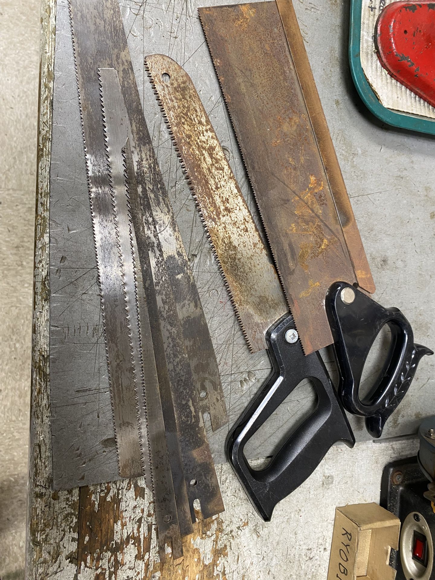 Saws