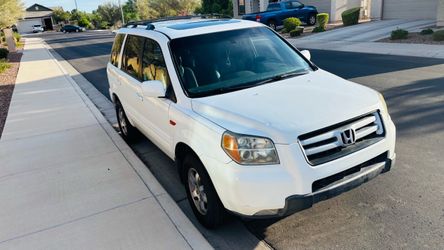 2006 Honda Pilot