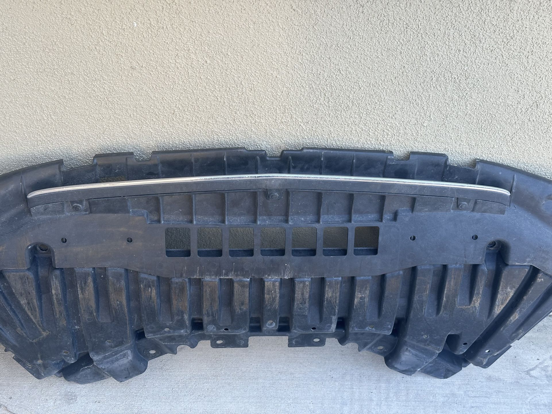 S Class Undertray S550