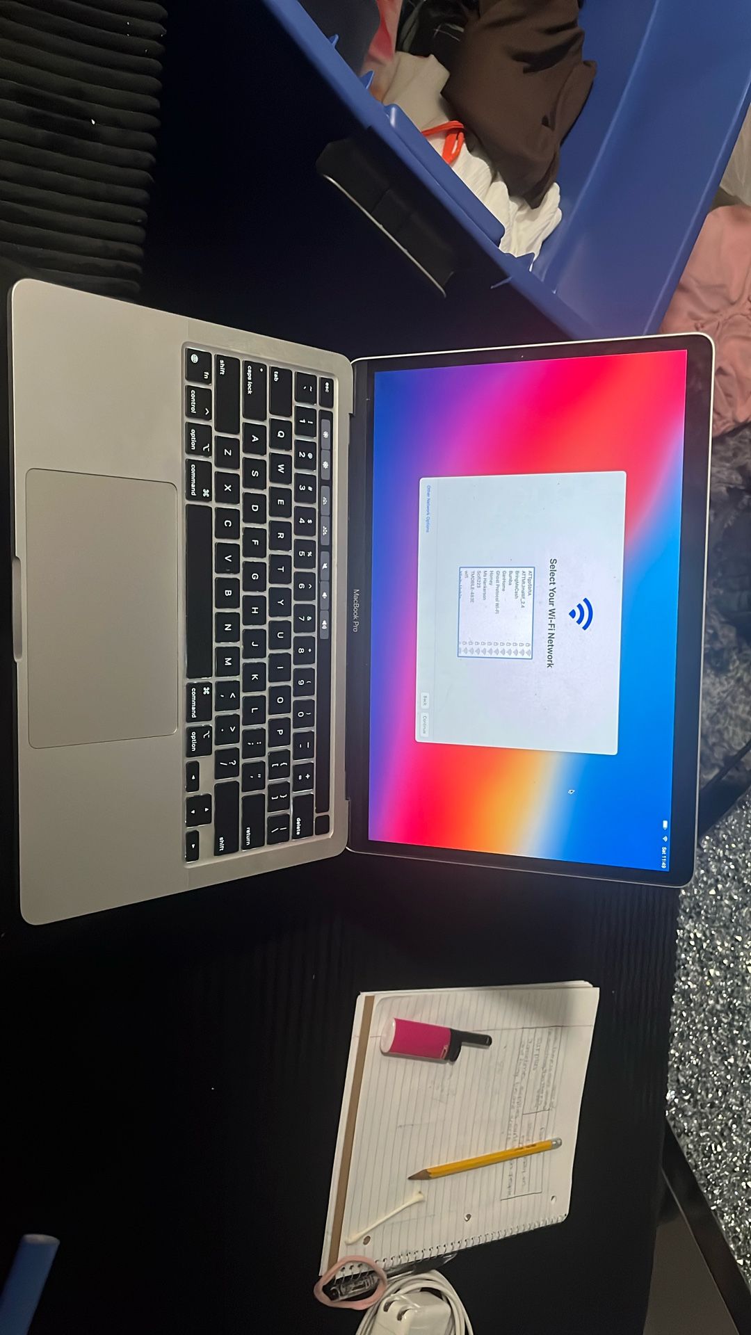MacBook Pro 10.1 13 Inch