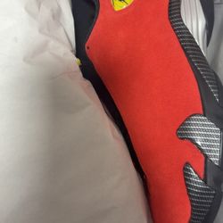 Jordan 14 “ Ferrari “ Brand New Size 10.5M