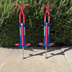 Master Pogo Sticks