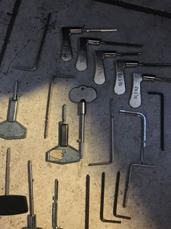 Change Keys For Safes