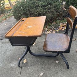 Vintage Desk 