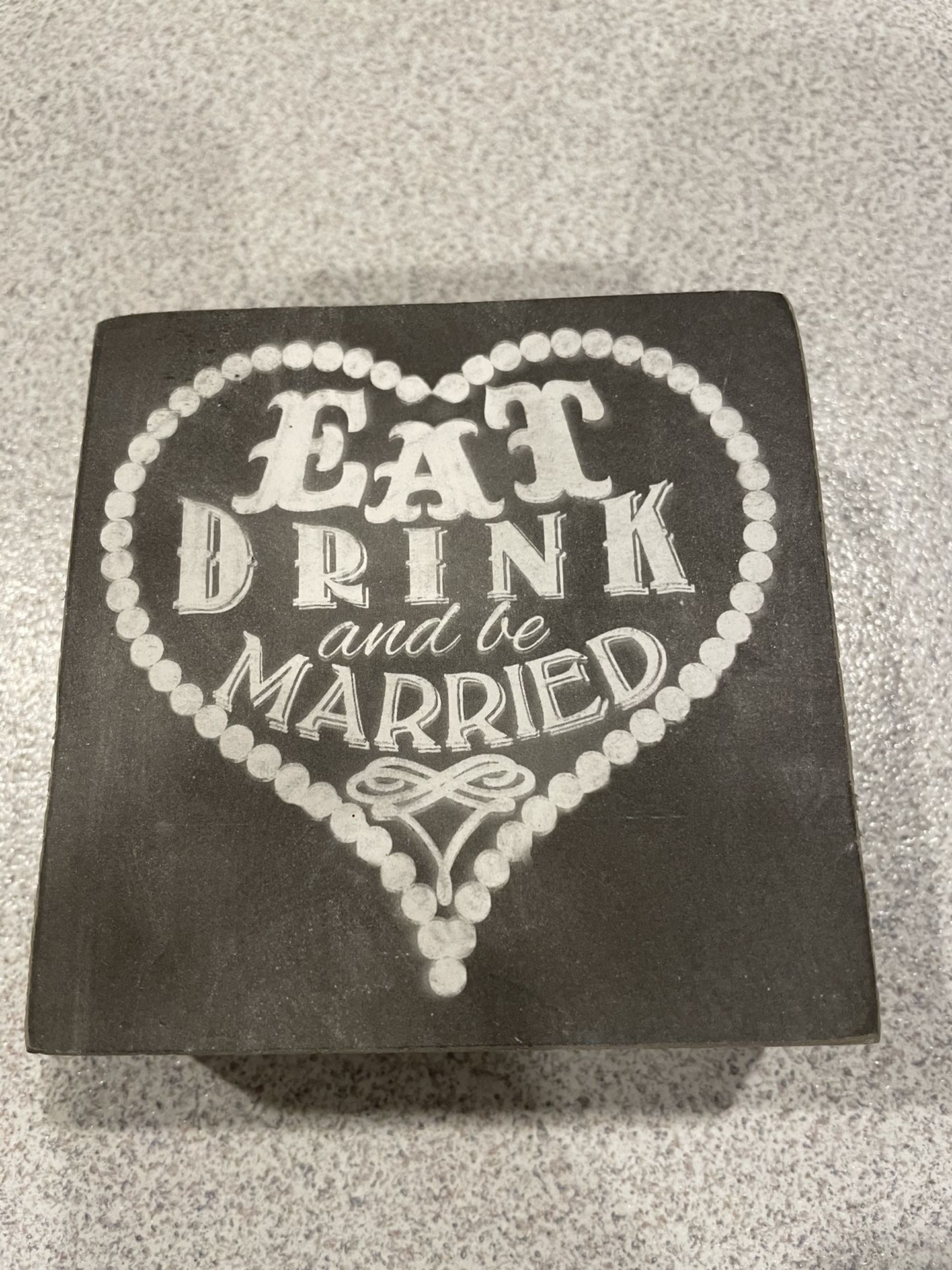 Wedding Sign