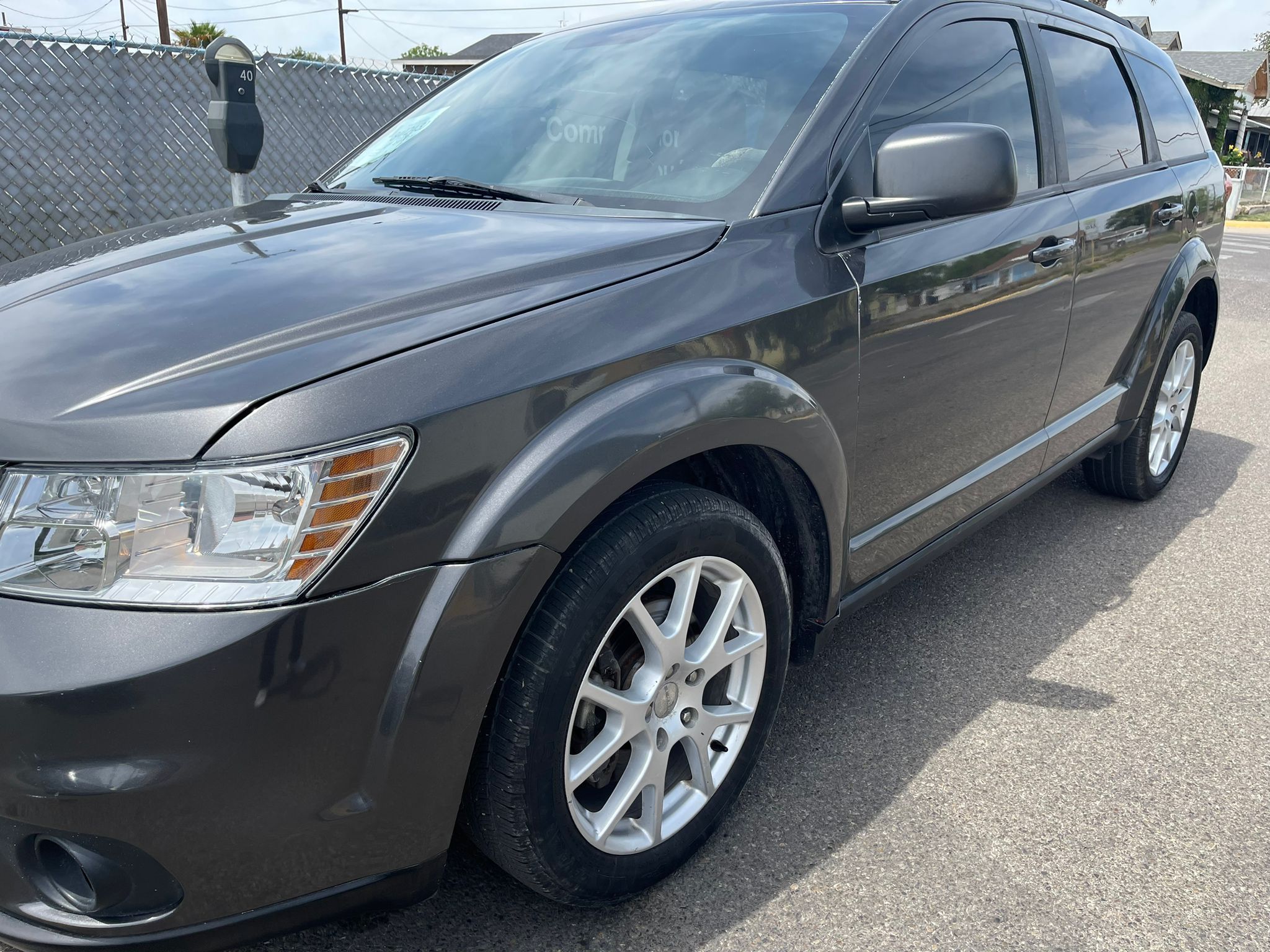 2015 Dodge Journey