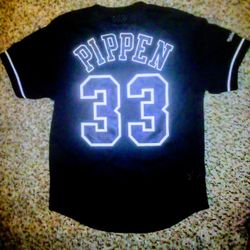 Pippin Bulls Jersey 