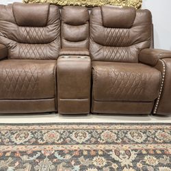 Sofa Set For Sale Power Recliners 