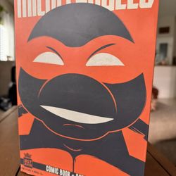 Michelangelo 100-Page Comic Book & Michelangelo