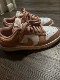 Dunks pink
