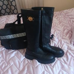 Versace Boots