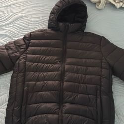 Puffer Jacket