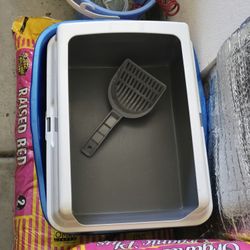 Cat Litter Box