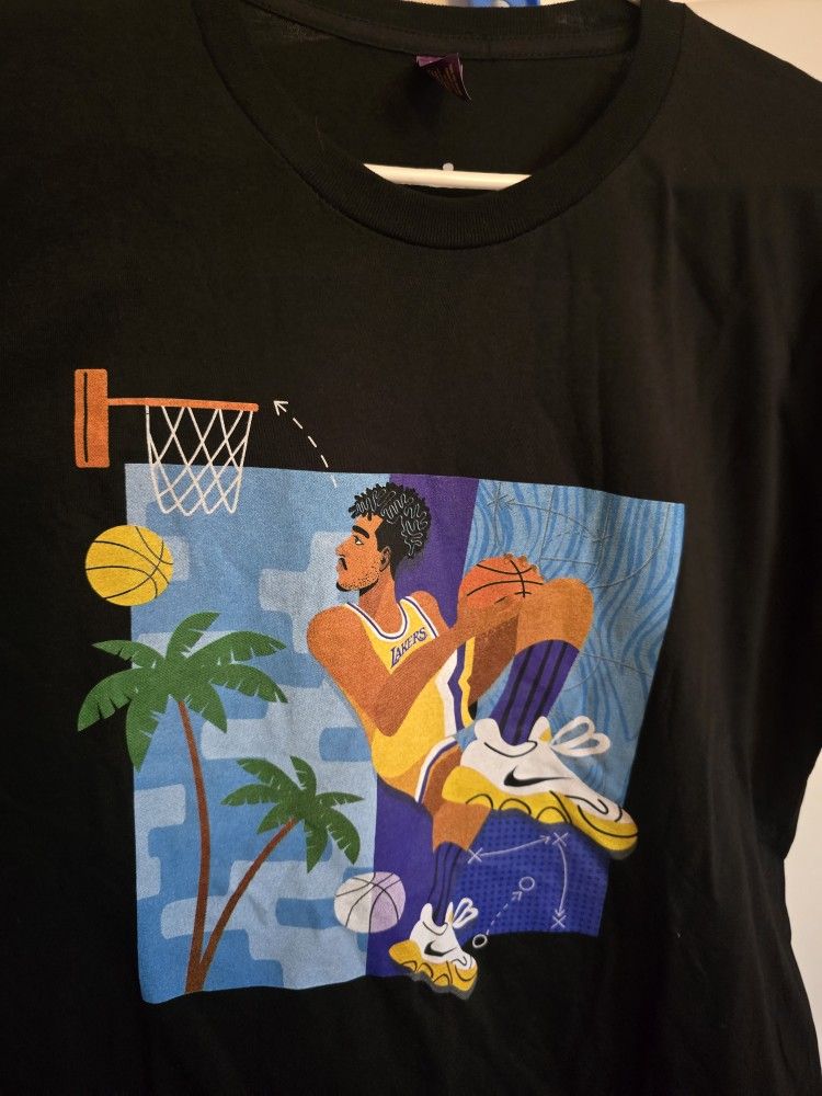 Lakers Shirt