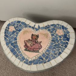 Heart Stool