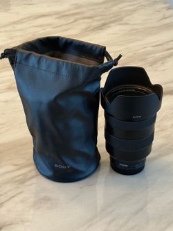 Sony FE 24-105 G OSS zoom lens