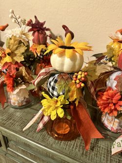Thanksgiving Decorations, Candy Or Any Other Item Holder