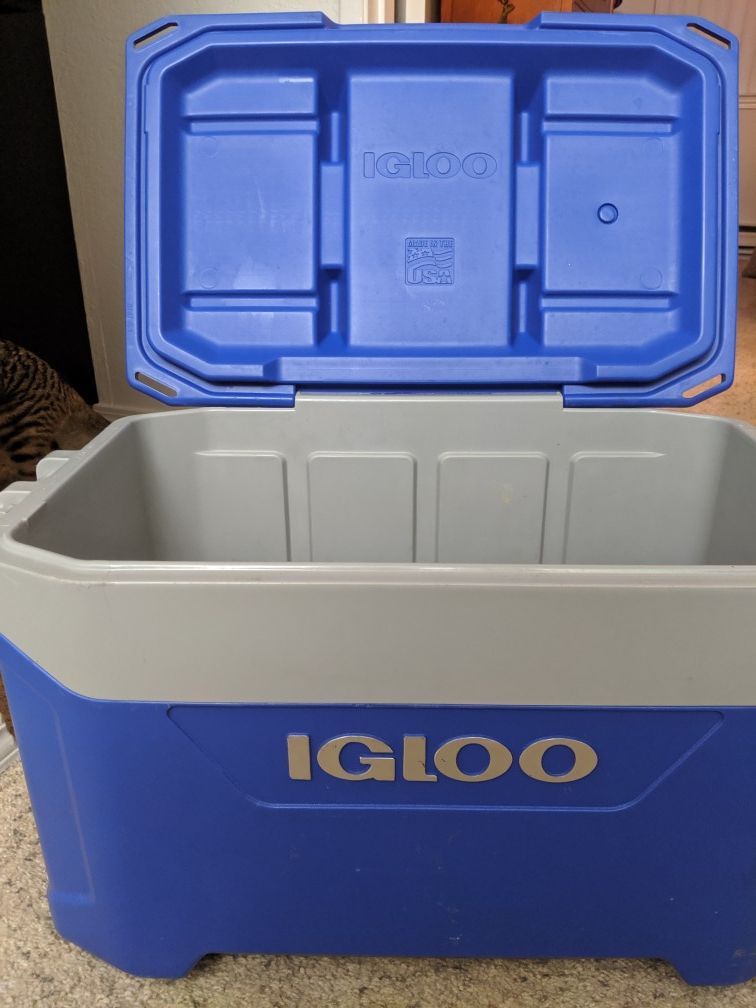 Igloo Cooler