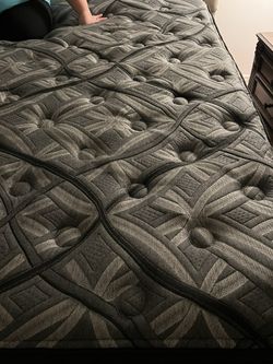 King Size Pillow Top