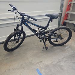 Youth Mountain bike