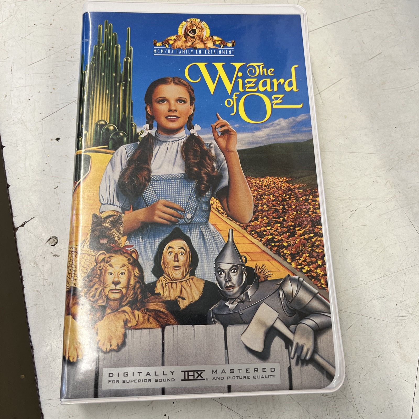 The Wizard Of Oz