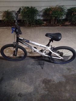 Kent Ambush FS20 20-inch BMX Bike