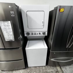 KENMORE 24” ELECTRIC 220 VOLT WASHER/DRYER 