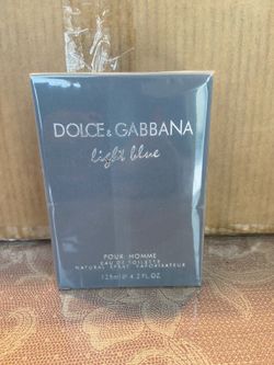 Dolce & Gabbana Light Blue Pour Homme Eau de Toilette 125mL (4.2 fl. oz)