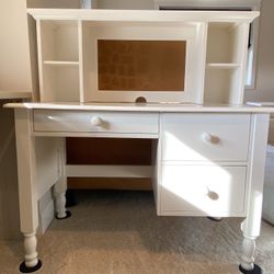 Pottery Barn Catalina Desk for Sale in Kirkland, WA OfferUp