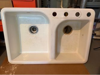 Moen sink