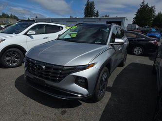 2023 Hyundai Tucson Plug-In Hybrid