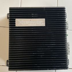 Xterminator  Us Amps 