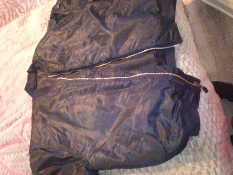 Reversible Jacket