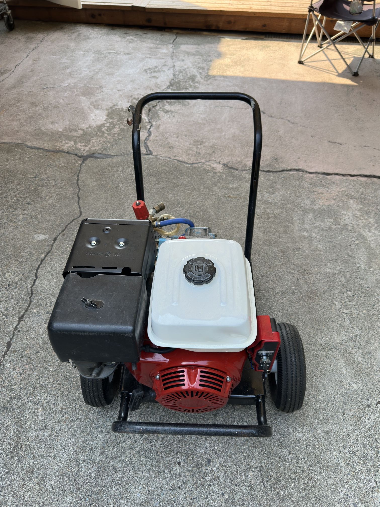 Pressure Washer 