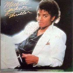 Michael Jackson Thriller Album 