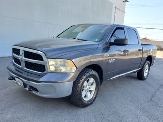 2016 Dodge Ram 1500
