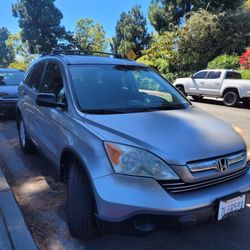 2007 Honda Cr-v