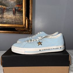 Converse x Tyler The Creator Shoes 