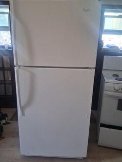 whirlpool refrigerator