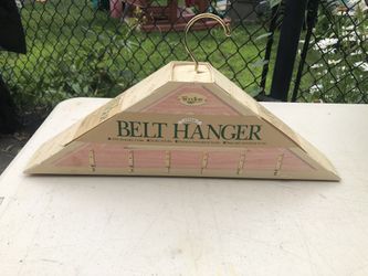 Belt Hanger