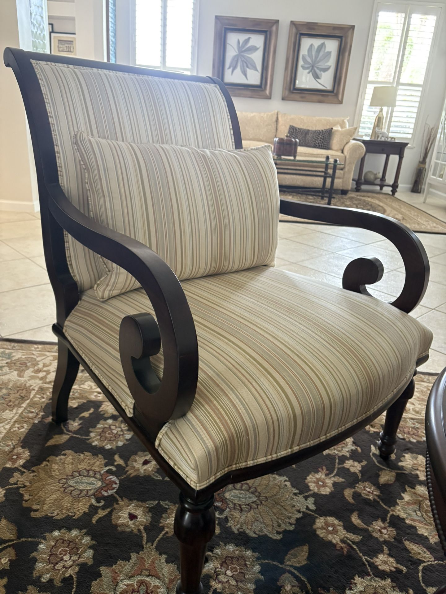 Bassett Designer Accent Chair