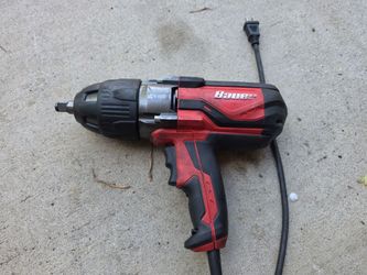 Impact driver