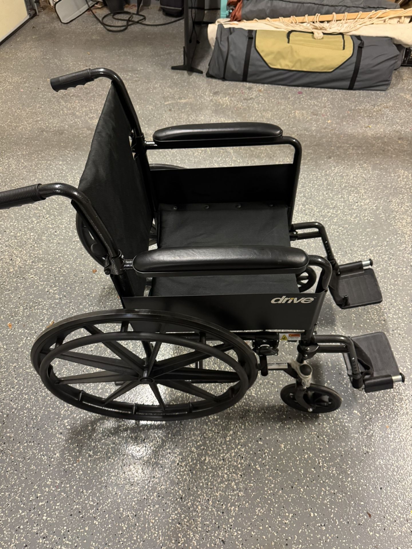 Brand New - Never Used Wheel Chair