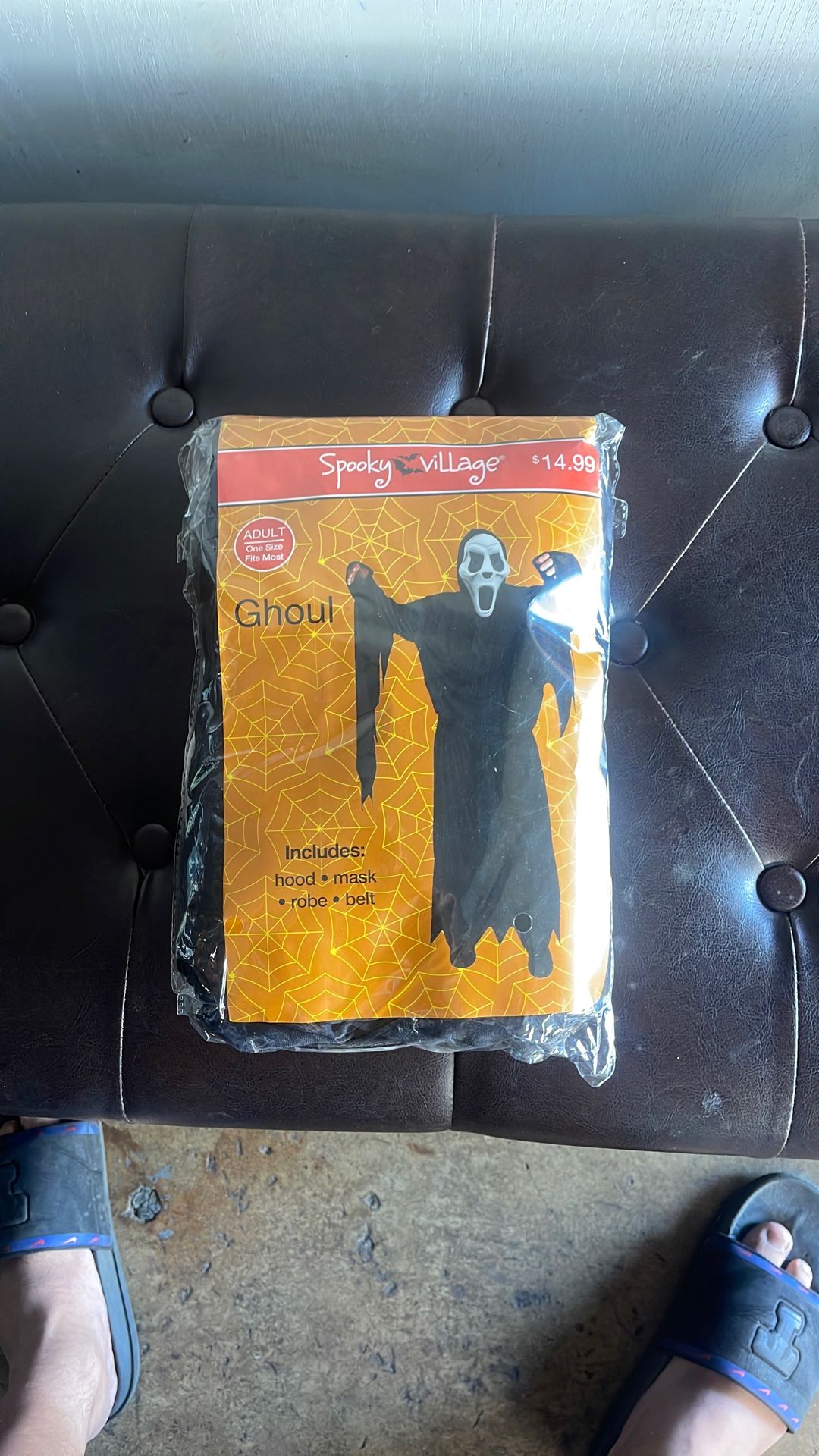 Scream Costume