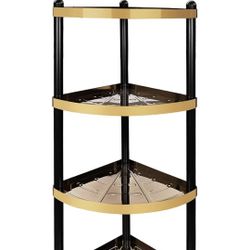 Corner Shower Organizer Shelf
