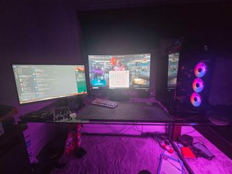 Gaming PC – RTX 5060 Ti 8GB / 64GB RAM / 1TB NVMe