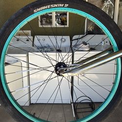 Jade rims