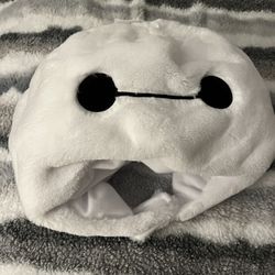 Baymax With Tags 